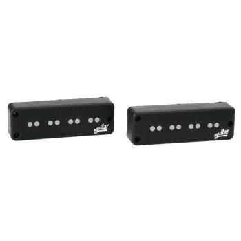 Aguilar ag4ss-d1 4 cuerdas tipo d1 set 2 pastillas bajo eléctrico