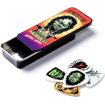 Dunlop bote kirk hammett monster loose de 0,88 mm pack 6 un.
