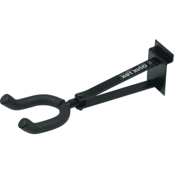Quik lok sbg-14 soporte de pared para guitarra