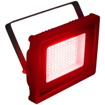 Eurolite led ip fl-50 smd rojo