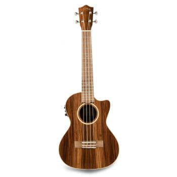 Lanikai mrs-cet ukelele tenor electrificado all solid morado