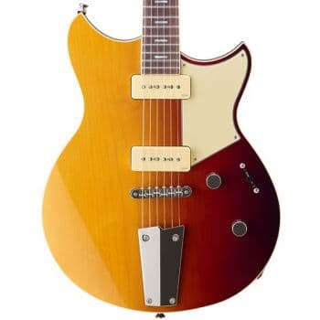 Yamaha revstar rsp02tssb serie japan color sunset burst estuche incluido