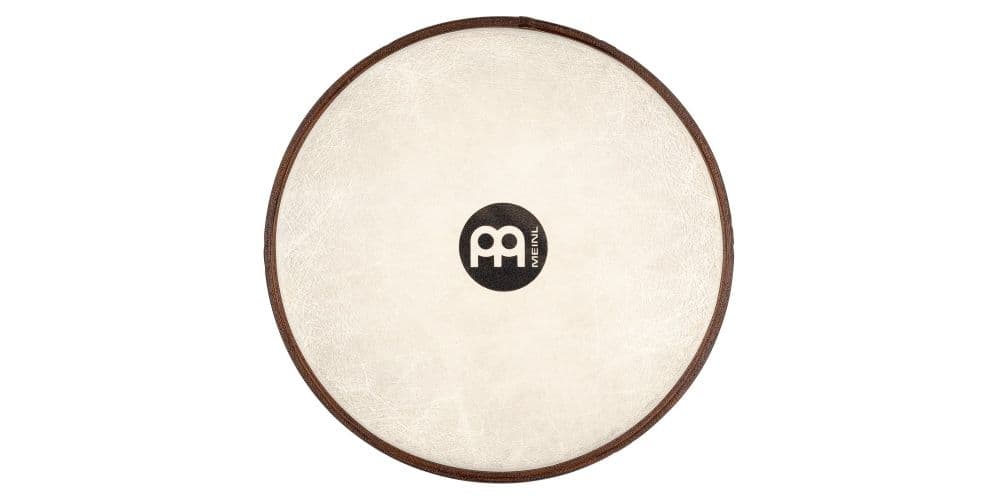 Meinl HEAD-JD12Y Parche Sintetico Djembe Jumbo Yellow Fiberskin 12 HEAD-JD12Y