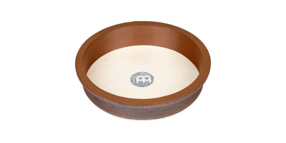 Meinl HEAD-JD12Y Parche Sintetico Djembe Jumbo Yellow Fiberskin 12 HEAD-JD12Y