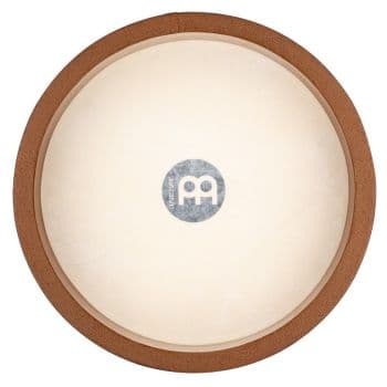 Meinl HEAD-JD12Y Parche Sintetico Djembe Jumbo Yellow Fiberskin 12 HEAD-JD12Y