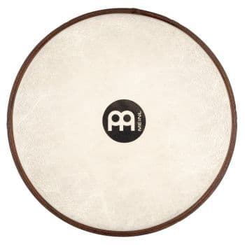 Meinl HEAD-JD12Y Parche Sintetico Djembe Jumbo Yellow Fiberskin 12 HEAD-JD12Y