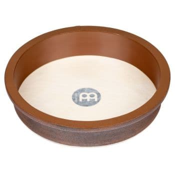 Meinl HEAD-JD12Y Parche Sintetico Djembe Jumbo Yellow Fiberskin 12 HEAD-JD12Y