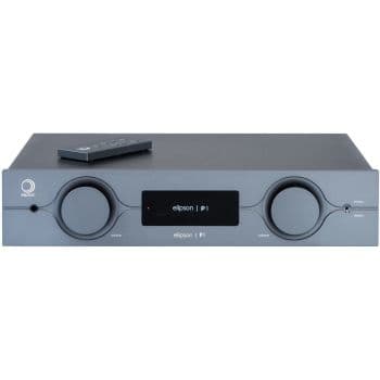 Elipson p-1 preamplificador estereo on entradas digitales