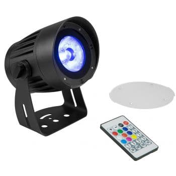 Eurolite led ip pst-40 qcl spot foco led