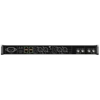 Sennheiser EW-DX EM 4 Dante S2-10 Receptor Dante Dígital 4 Canales EW-DX EM 4 Dante S2-10
