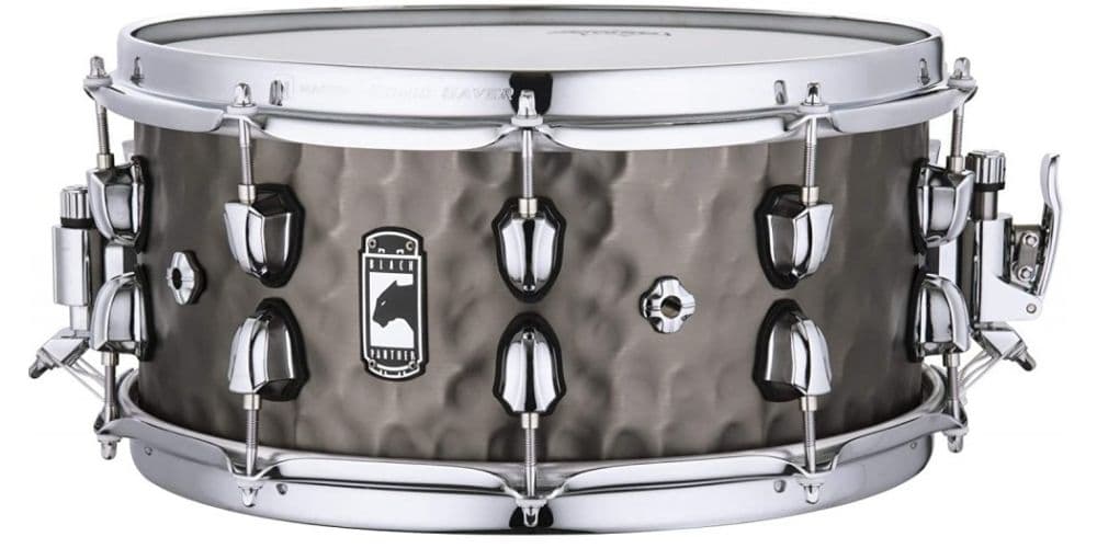 Mapex BPNBR465HCN Black Panther Persuader 14x6,5 Caja Batería BPNBR465HCN