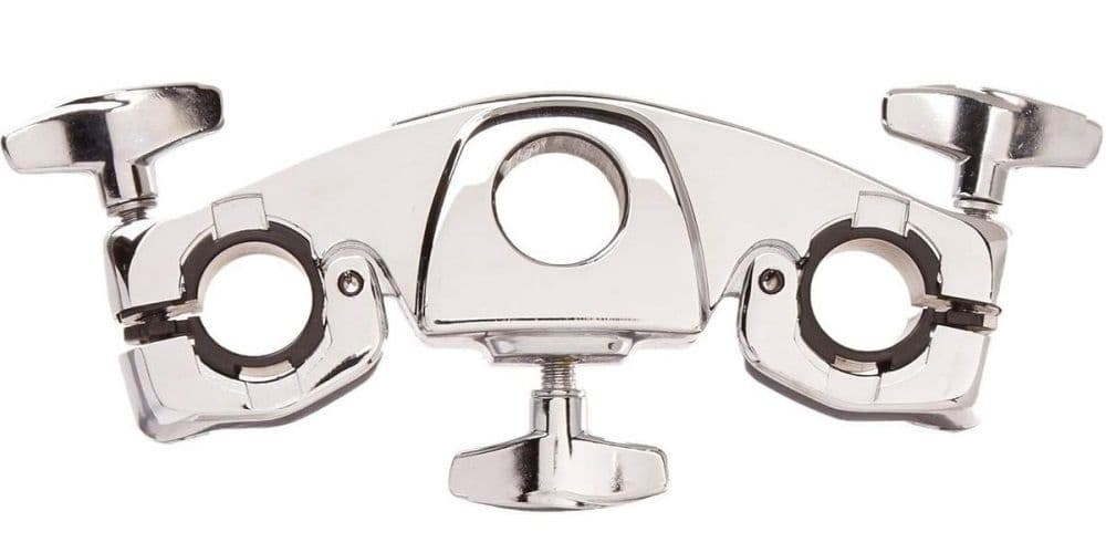 Mapex MTH-908 Abrazadera Dual MTH908DUAL