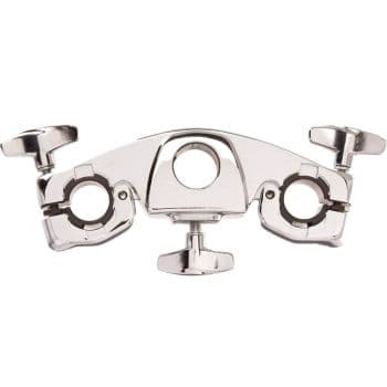 Mapex MTH-908 Abrazadera Dual MTH908DUAL