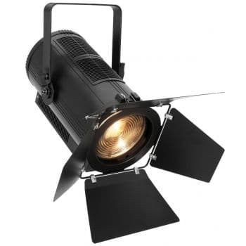 Eurolite led tha-350f ww/cw foco teatro fresnel