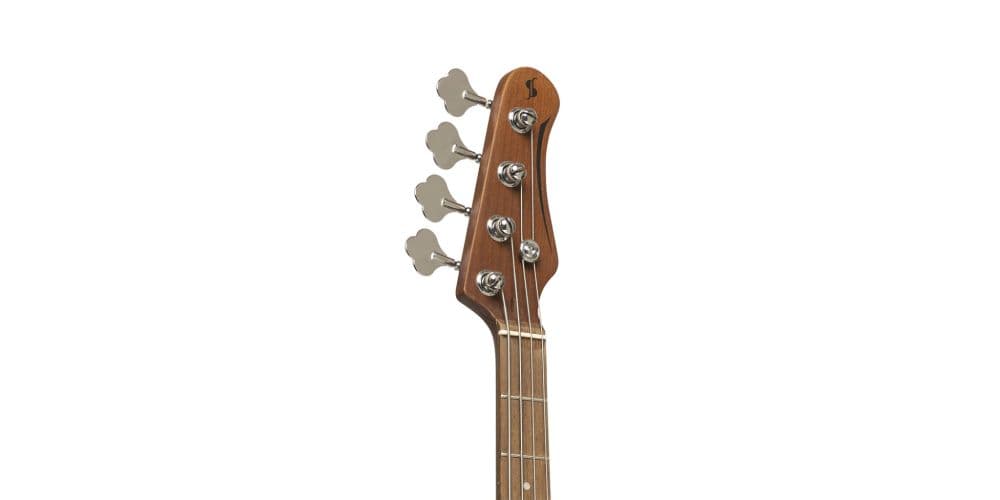 Stagg SBJ-30-BLK Bajo eléctrico 4 cuerdas Negro SBJ-30-BLK