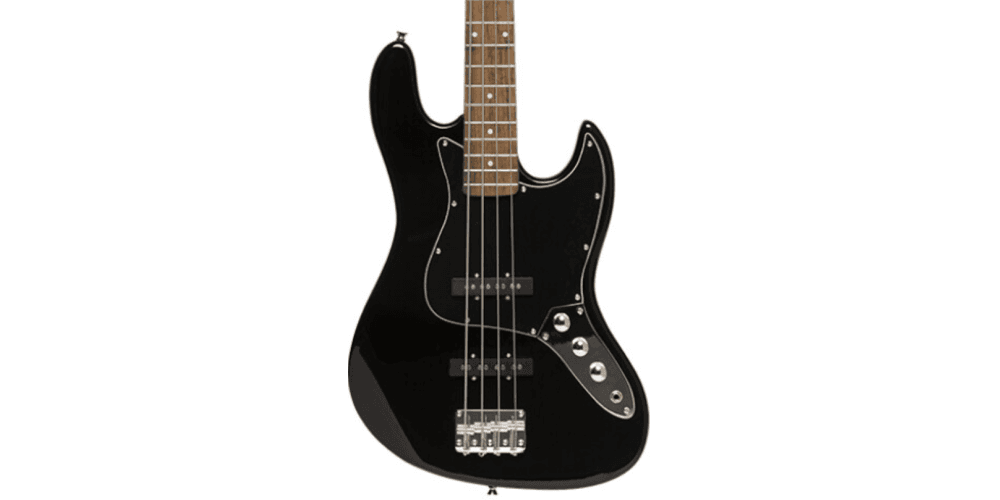 Stagg SBJ-30-BLK Bajo eléctrico 4 cuerdas Negro SBJ-30-BLK