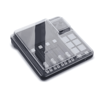 DeckSaver RODECASTER DUO COVER Cubierta para Rode Rodecaster Duo. RODECASTER DUO COVER