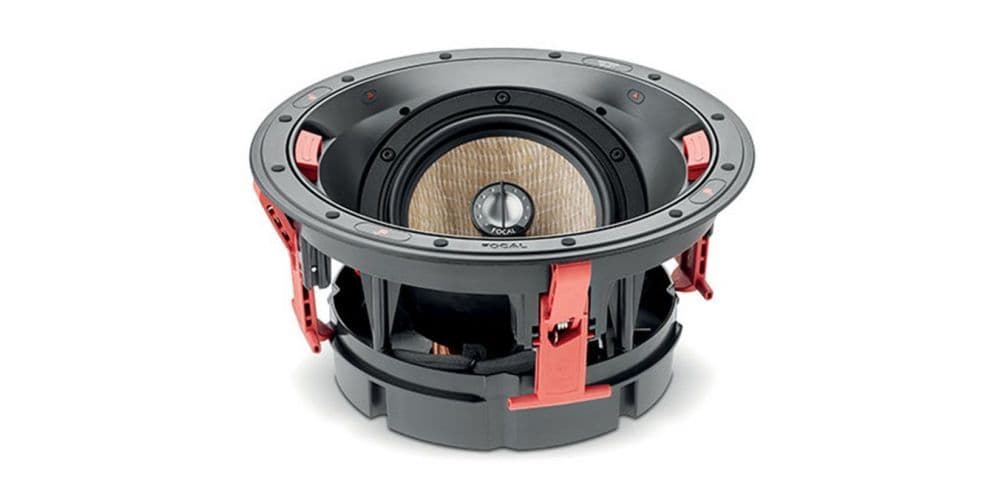 FOCAL 300-ICA6 Altavoz Empotrar Techo con Angulo Unidad 300-ICA