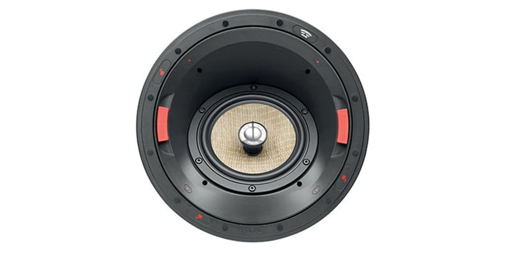 FOCAL 300-ICA6 Altavoz Empotrar Techo con Angulo Unidad 300-ICA