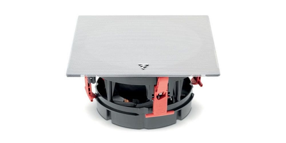 FOCAL 300-ICA6 Altavoz Empotrar Techo con Angulo Unidad 300-ICA