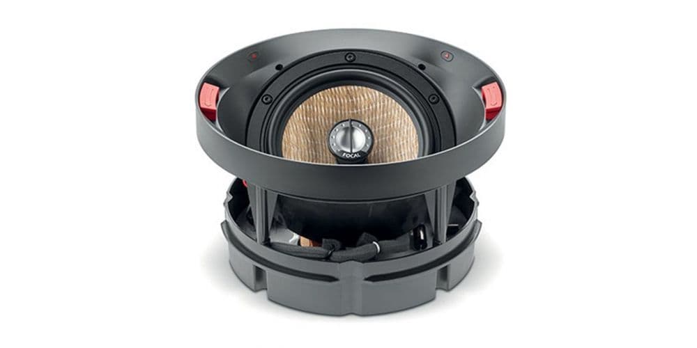 FOCAL 300-ICA6 Altavoz Empotrar Techo con Angulo Unidad 300-ICA