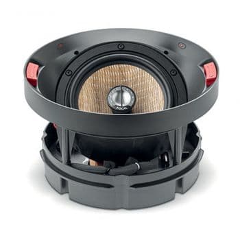 FOCAL 300-ICA6 Altavoz Empotrar Techo con Angulo Unidad 300-ICA