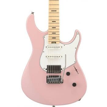 Yamaha pacifica standard plus pacsp12masp ash pink guitarra eléctrica