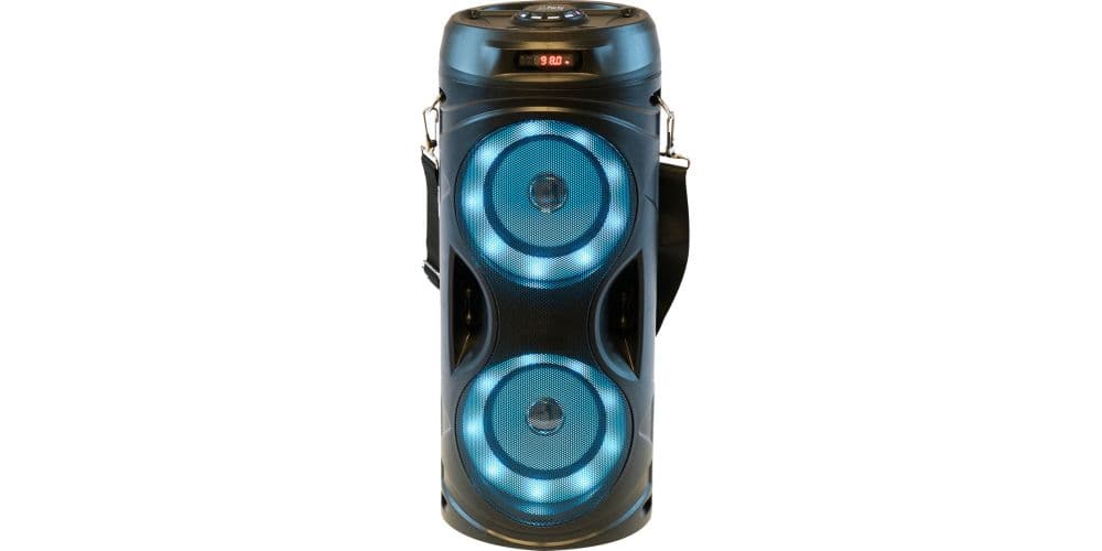 Ibiza Sound TEEN-VIBE Altavoz Bluetooth Led TEEN-VIBE