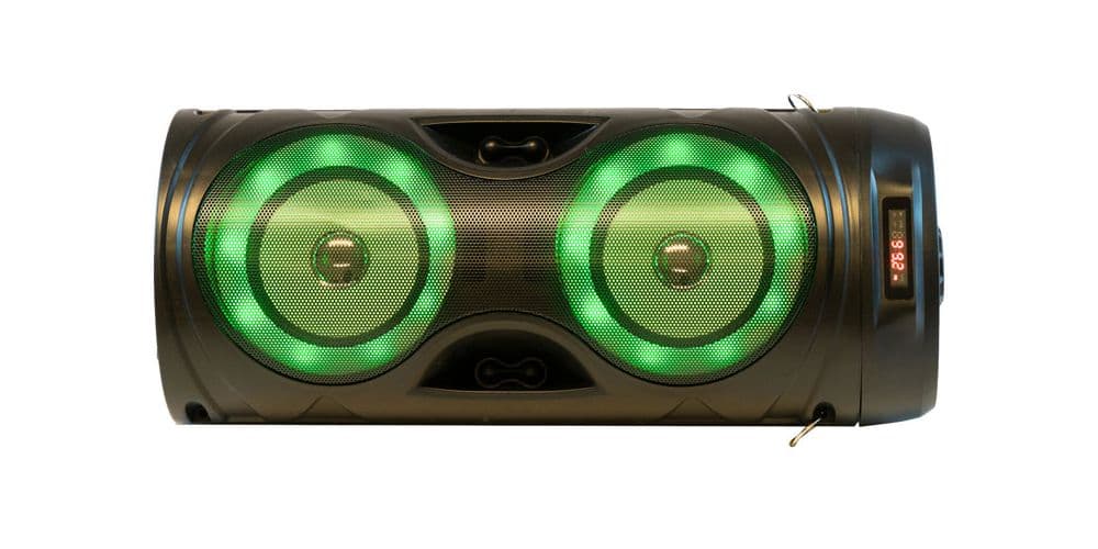 Ibiza Sound TEEN-VIBE Altavoz Bluetooth Led TEEN-VIBE