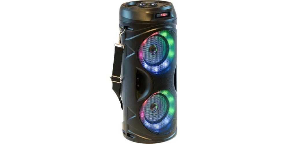 Ibiza Sound TEEN-VIBE Altavoz Bluetooth Led TEEN-VIBE