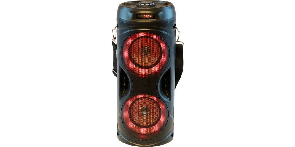 Ibiza Sound TEEN-VIBE Altavoz Bluetooth Led TEEN-VIBE