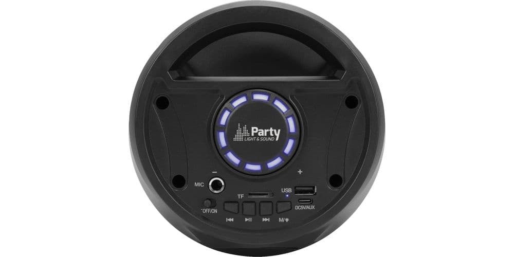 Ibiza Sound TEEN-VIBE Altavoz Bluetooth Led TEEN-VIBE