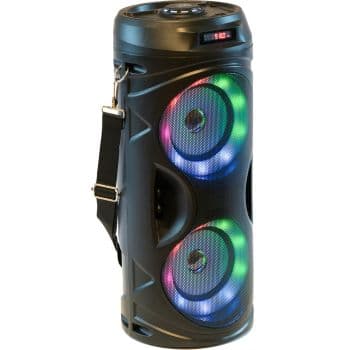 Ibiza Sound TEEN-VIBE Altavoz Bluetooth Led TEEN-VIBE