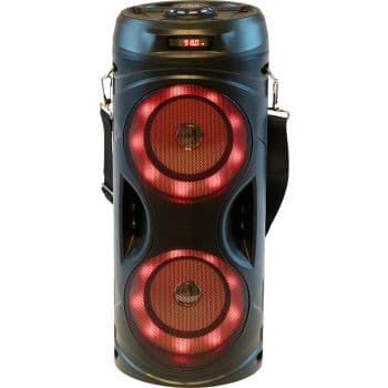 Ibiza Sound TEEN-VIBE Altavoz Bluetooth Led TEEN-VIBE