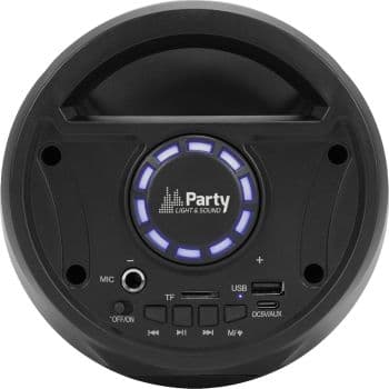 Ibiza Sound TEEN-VIBE Altavoz Bluetooth Led TEEN-VIBE