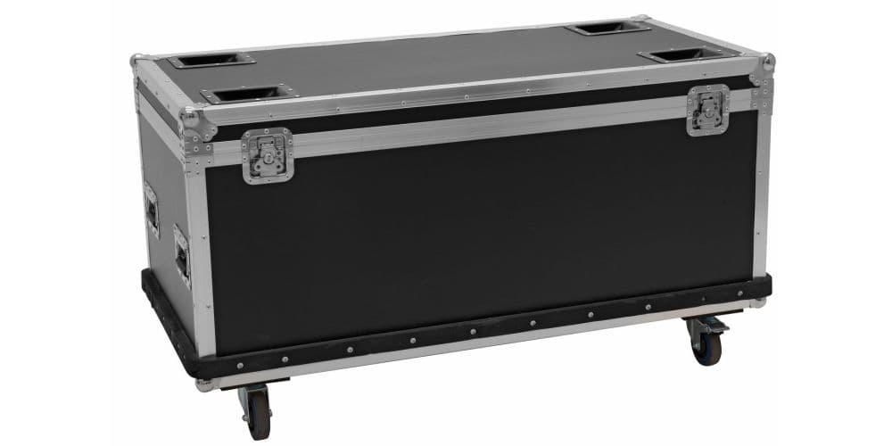 Eurolite LED SL-1000 MFZ DMX Search Light Foco Seguimiento Flightcase Incluído SL-1000 MFZ