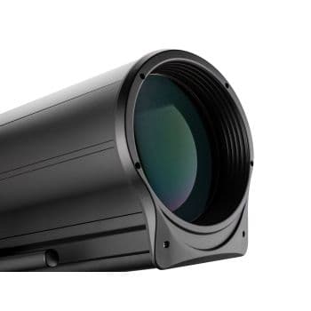 Eurolite LED SL-1000 MFZ DMX Search Light Foco Seguimiento Flightcase Incluído SL-1000 MFZ