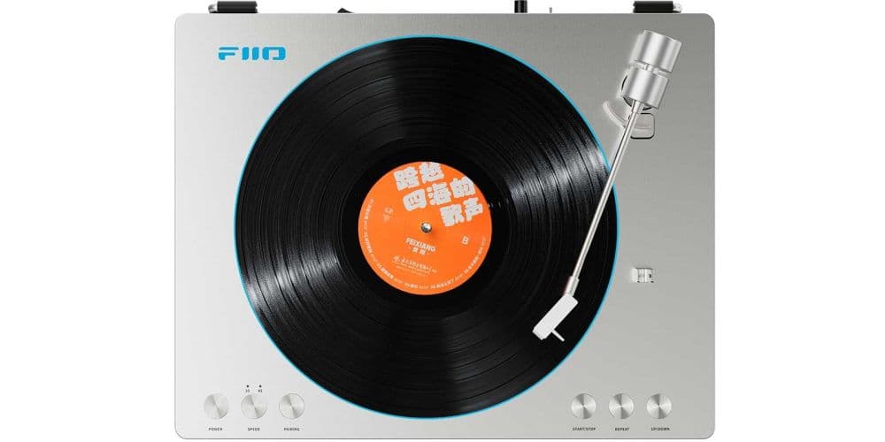 Fiio TT13 Giradiscos Automático con previo Phono TT13