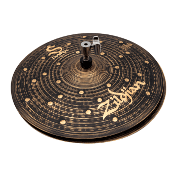 Zildjian pzisd14hpr hi-hat 14 s dark
