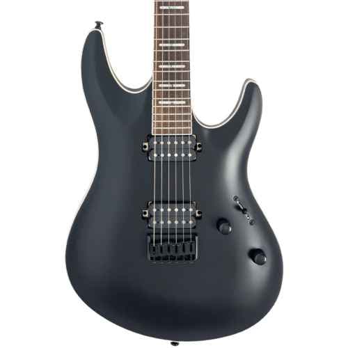 Larry Carlton Y5 Black Satin Guitarra eléctrica Y5 BLACK SATIN