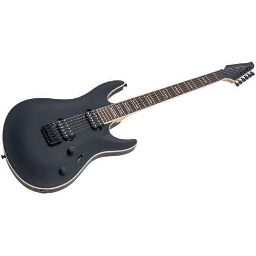 Larry Carlton Y5 Black Satin Guitarra eléctrica Y5 BLACK SATIN