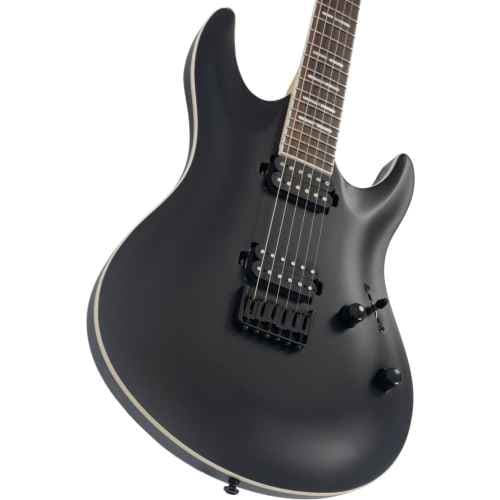 Larry Carlton Y5 Black Satin Guitarra eléctrica Y5 BLACK SATIN