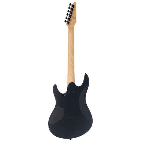 Larry Carlton Y5 Black Satin Guitarra eléctrica Y5 BLACK SATIN