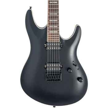 Larry Carlton Y5 Black Satin Guitarra eléctrica Y5 BLACK SATIN