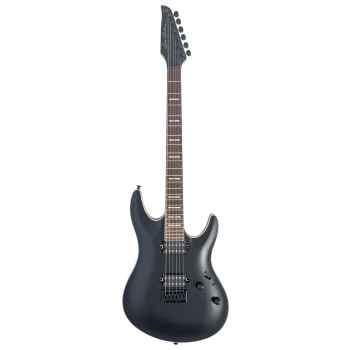 Larry Carlton Y5 Black Satin Guitarra eléctrica Y5 BLACK SATIN