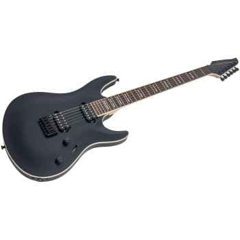 Larry Carlton Y5 Black Satin Guitarra eléctrica Y5 BLACK SATIN