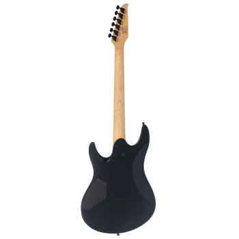 Larry Carlton Y5 Black Satin Guitarra eléctrica Y5 BLACK SATIN