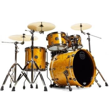 Mapex SV529XBMNL Saturn Amber Maple Burst Batería Acústica SV529XBMNL