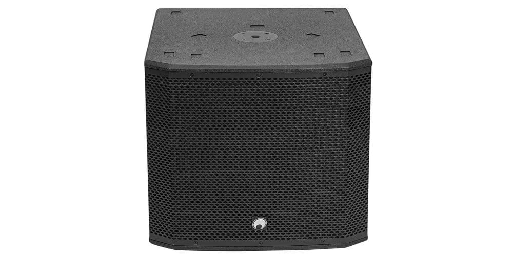 Omnitronic PAS-181A MK4 Subwoofer 18 Pulgadas PAS-181A MK4