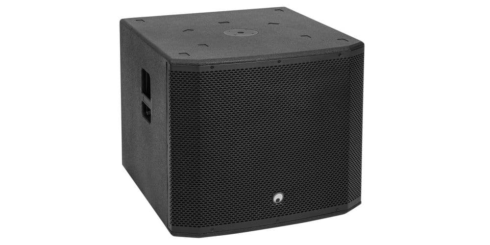 Omnitronic PAS-181A MK4 Subwoofer 18 Pulgadas PAS-181A MK4